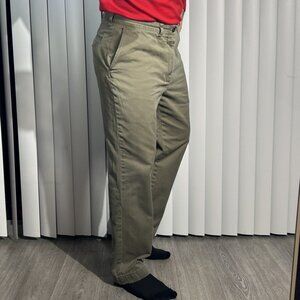 Vintage Polo Ralph Lauren Men’s Hammond Pleated Chino Pants 34x30